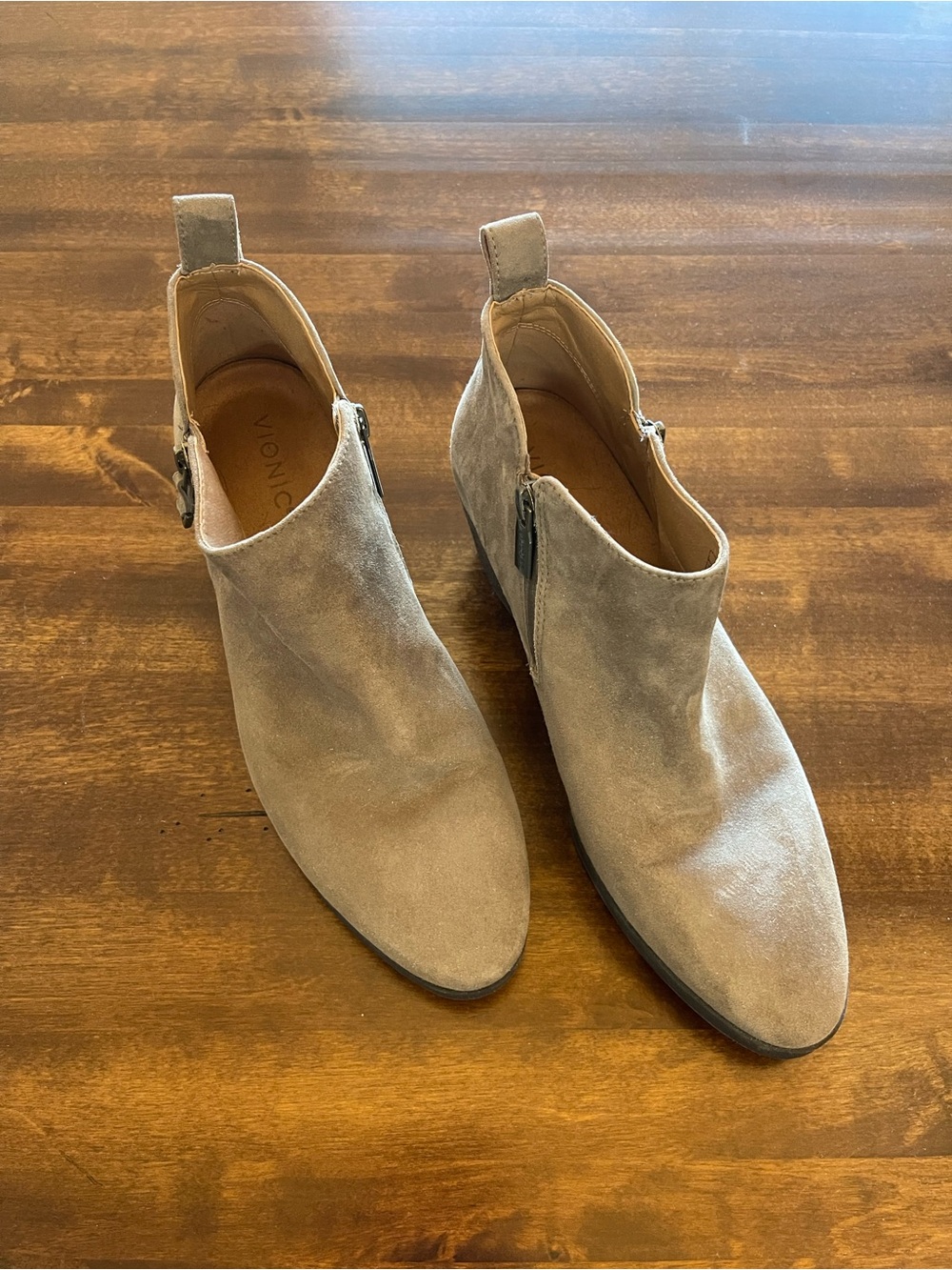 Vionic Waterproof Ankle Booties - Picture 5 of 5